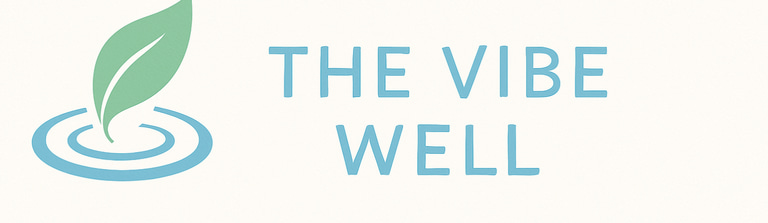 The Vibe Well logo