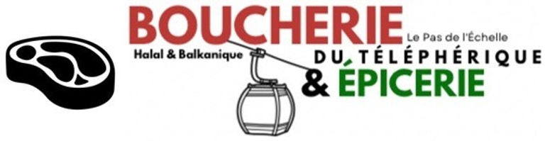 Boucherie Du Telepherique logo