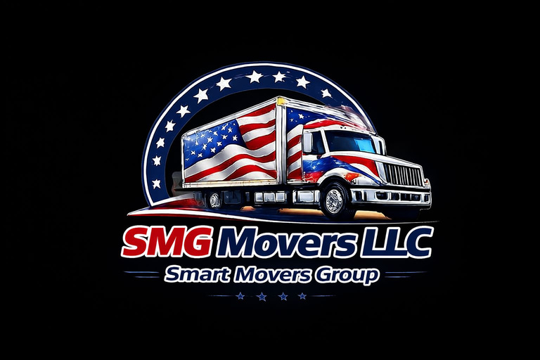 SMG Movers LLC (Smart Movers Group) logo