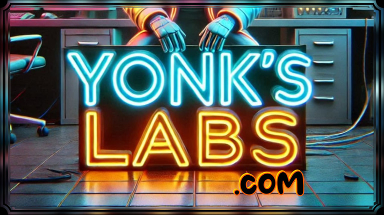 YONK'S LABs logo