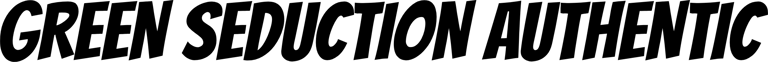 GREEN SEDUCTION logo