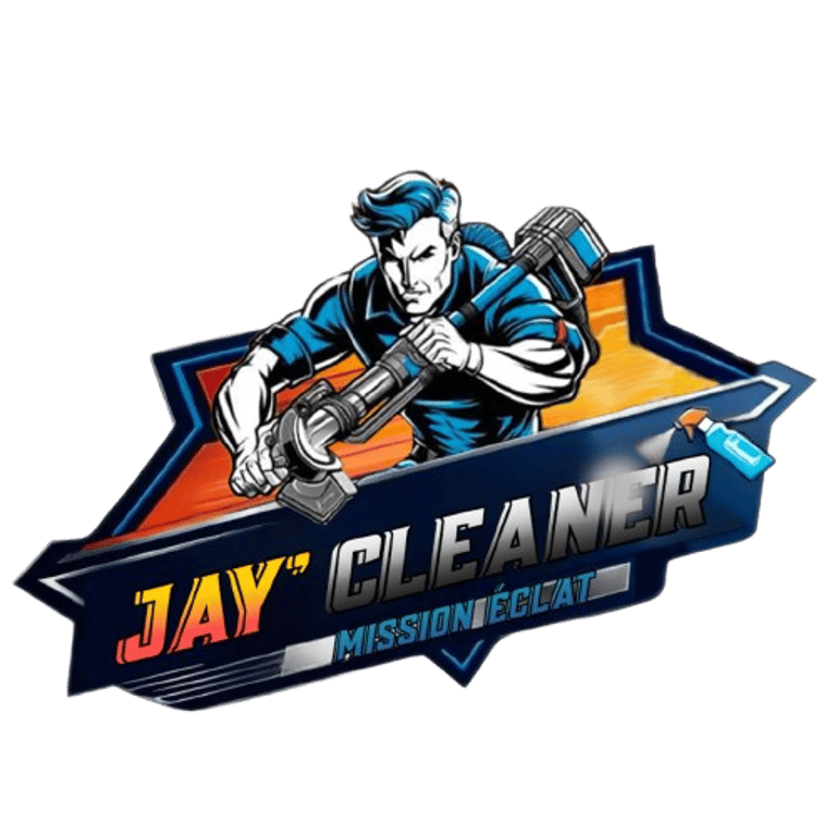 Jay'Cleaner logo