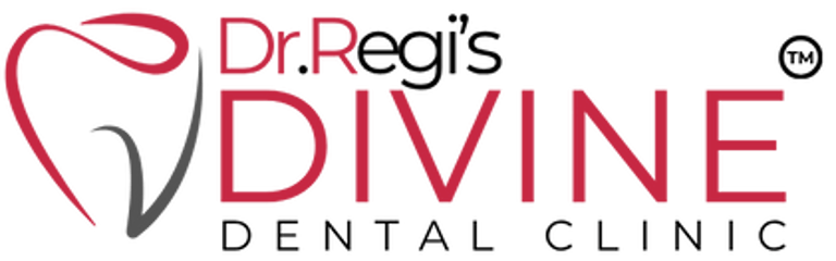 Dr Regi's Divine Dental logo