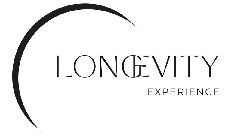 Longevity experience logo