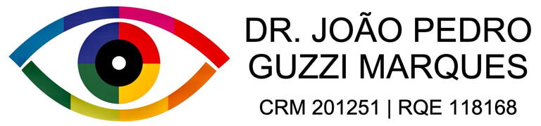 Dr. João Pedro Guzzi Marques - Médico Oftalmologista em Rio Claro logo