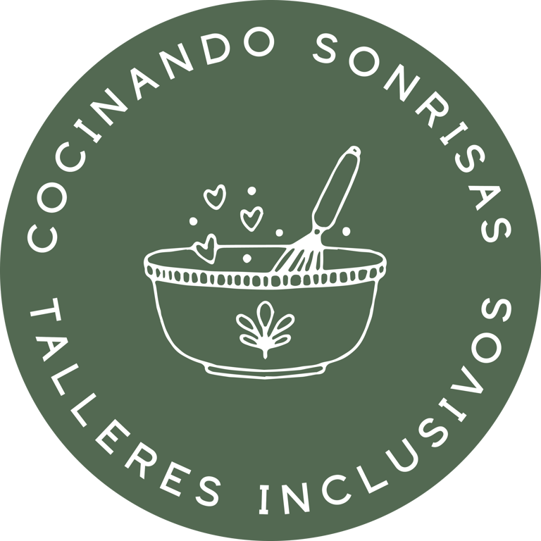 Cocinando Sonrisas logo