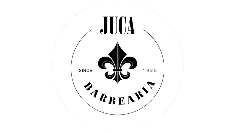 Juca Barbearia Oficial logo