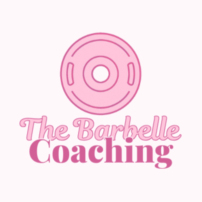 The Barbelle Coaching logo