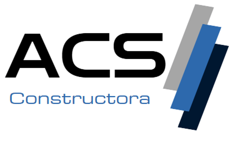ACS CONSTRUCTORA logo