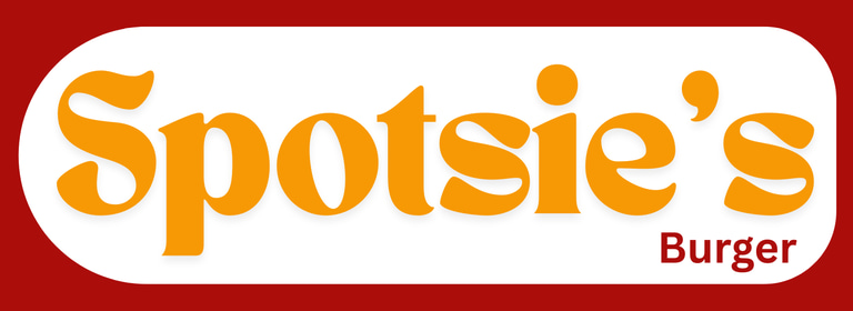 Spotsie's Burger logo