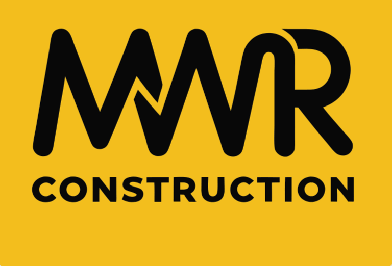 MWR Construction logo