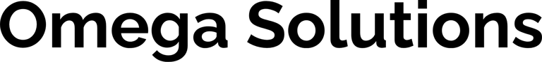 Omega.solutions.hr logo