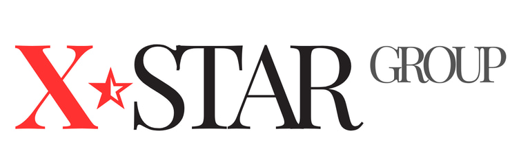 X-STARGROUP logo