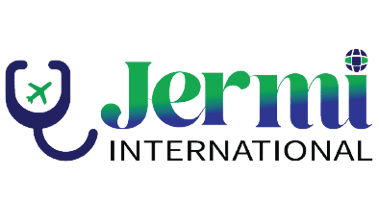 Jermi International logo