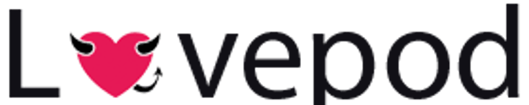 LOVEPOD logo