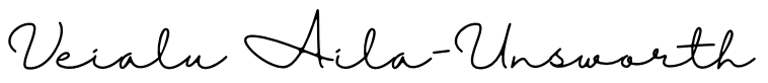 Veialu Aila-Unsworth logo