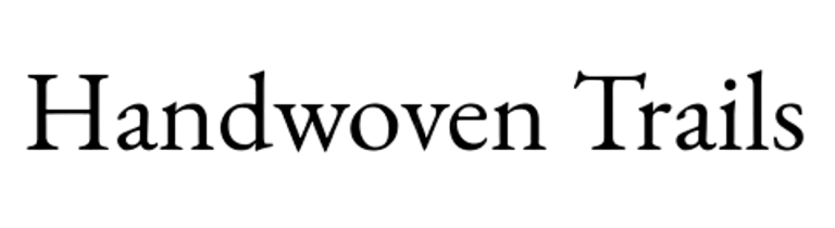 Handwoven Trails logo