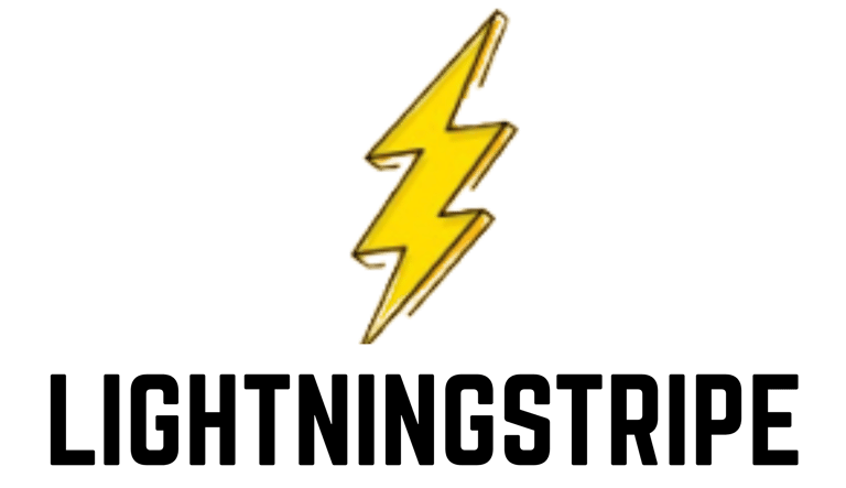 Lightningstripe solutions & services logo