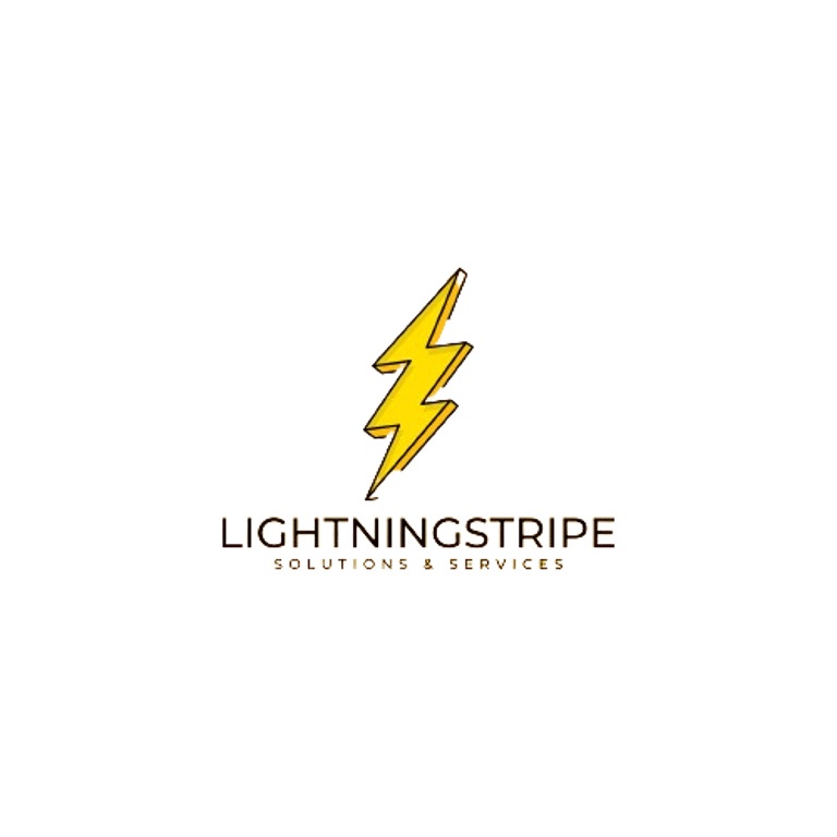 Lightningstripe solutions & services logo