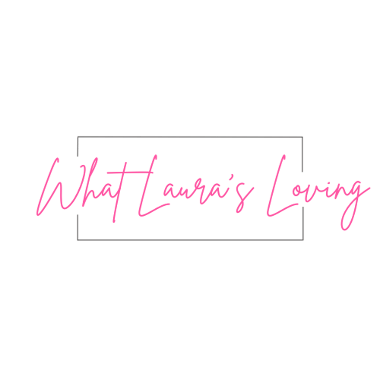 What Laura's Loving logo