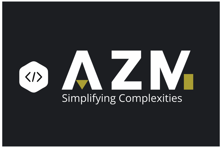 AZM logo