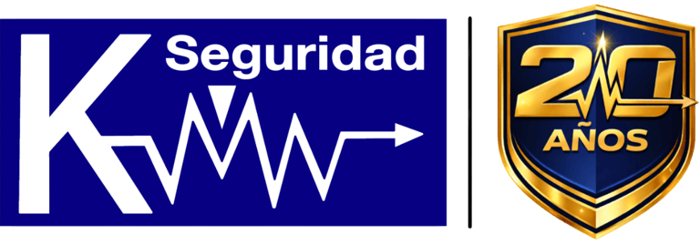 KM Seguridad logo