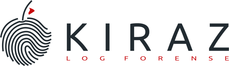Kiraz Log Forense logo