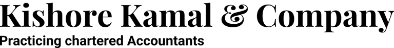 Kishore Kamal & Company logo