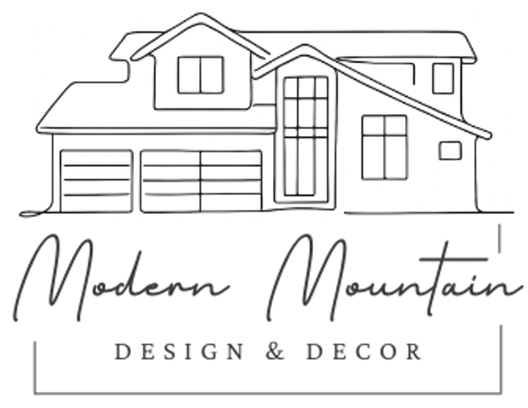 Modern Mountain Design logo