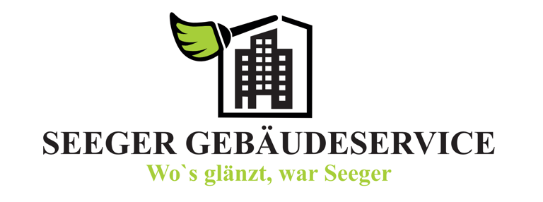 Seeger Gebäudeservice logo