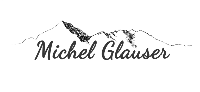 Michel Glauser | Photographe paysage et animalier logo