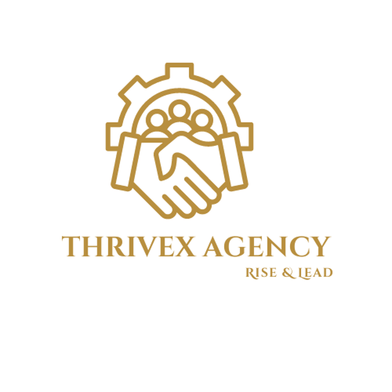 ThrivexAgency logo
