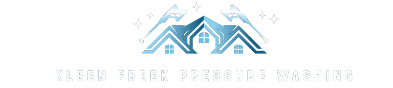Kleen Freek Pressure Washing logo