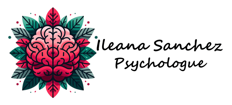 Ileana Sanchez - Psychologue logo