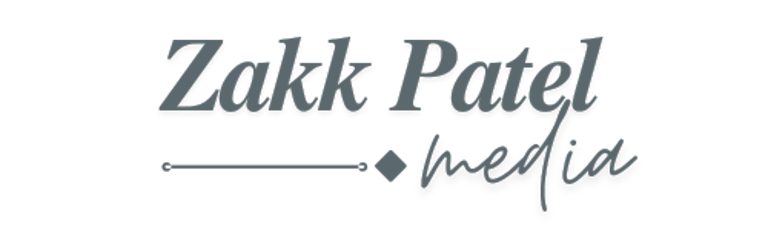 Zakk Patel Media logo