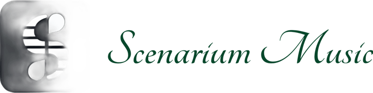 Scenarium Music logo