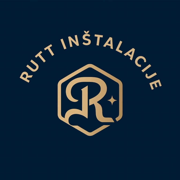 RUTT Inštalacije logo