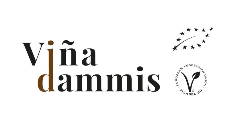 VIÑA DAMMIS logo