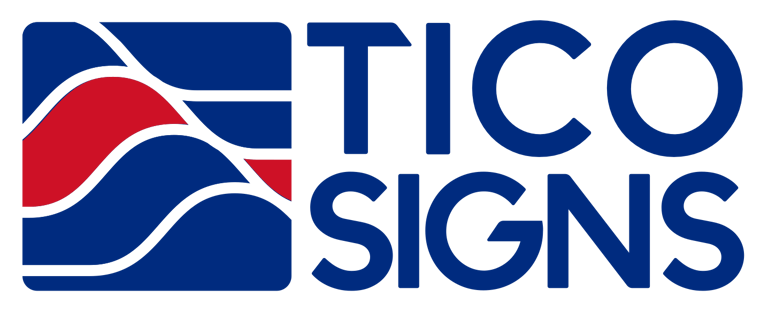 Tico Signs Nosara logo