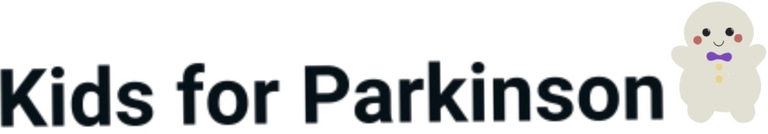 Kids for Parkinson logo