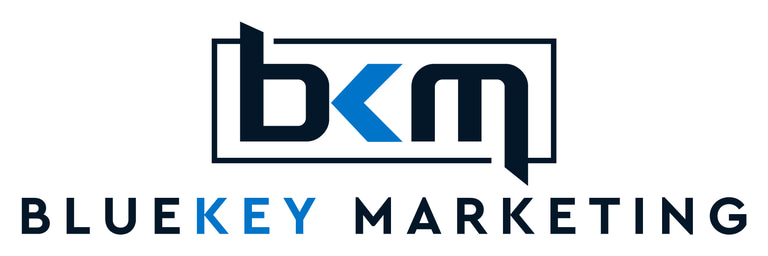 Blue Key Marketing logo
