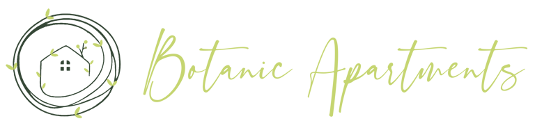 Botanic Apartments logo