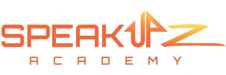 Speakupz Academy logo