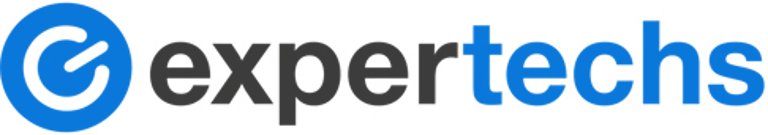 Expertechs logo