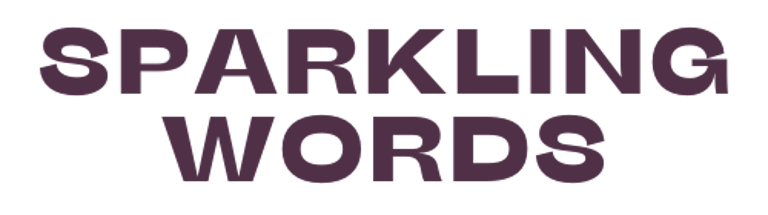 Sparkling Words logo