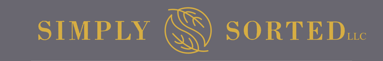 Simply Sorted LLC logo