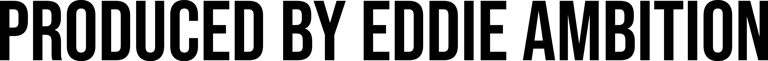 Produced By Eddie Ambition logo