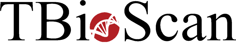 TBioScan™ logo