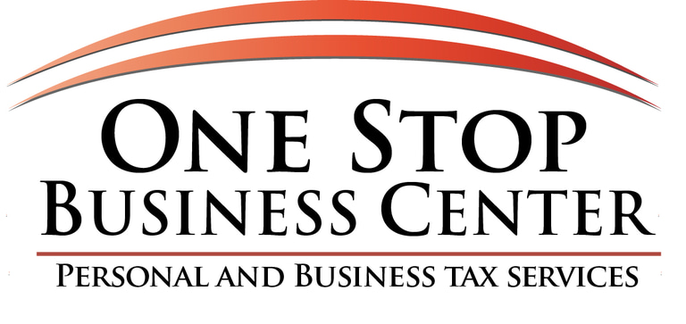One Stop Business Center logo