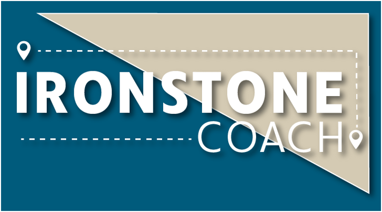 IRONSTONE COACH logo